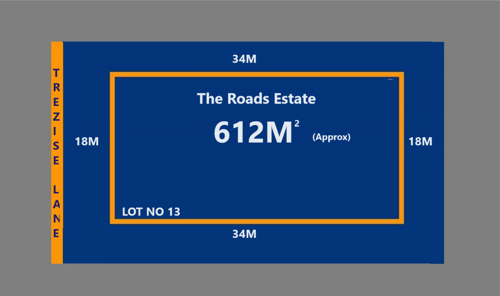 Lot 13 Trezise Lane, Mount Clear, VIC 3350