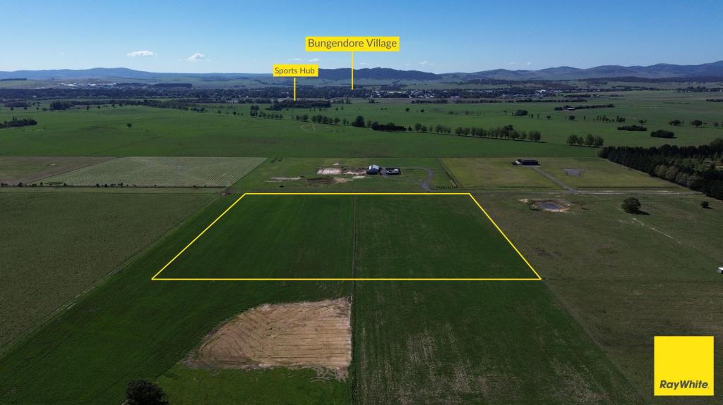 255A MATHEWS LANE, BUNGENDORE, NSW 2621