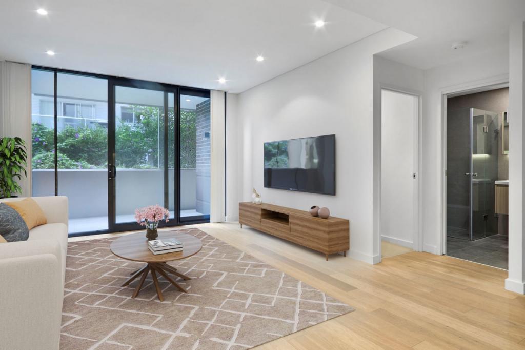 B513/2 LIVINGSTONE AVE, PYMBLE, NSW 2073