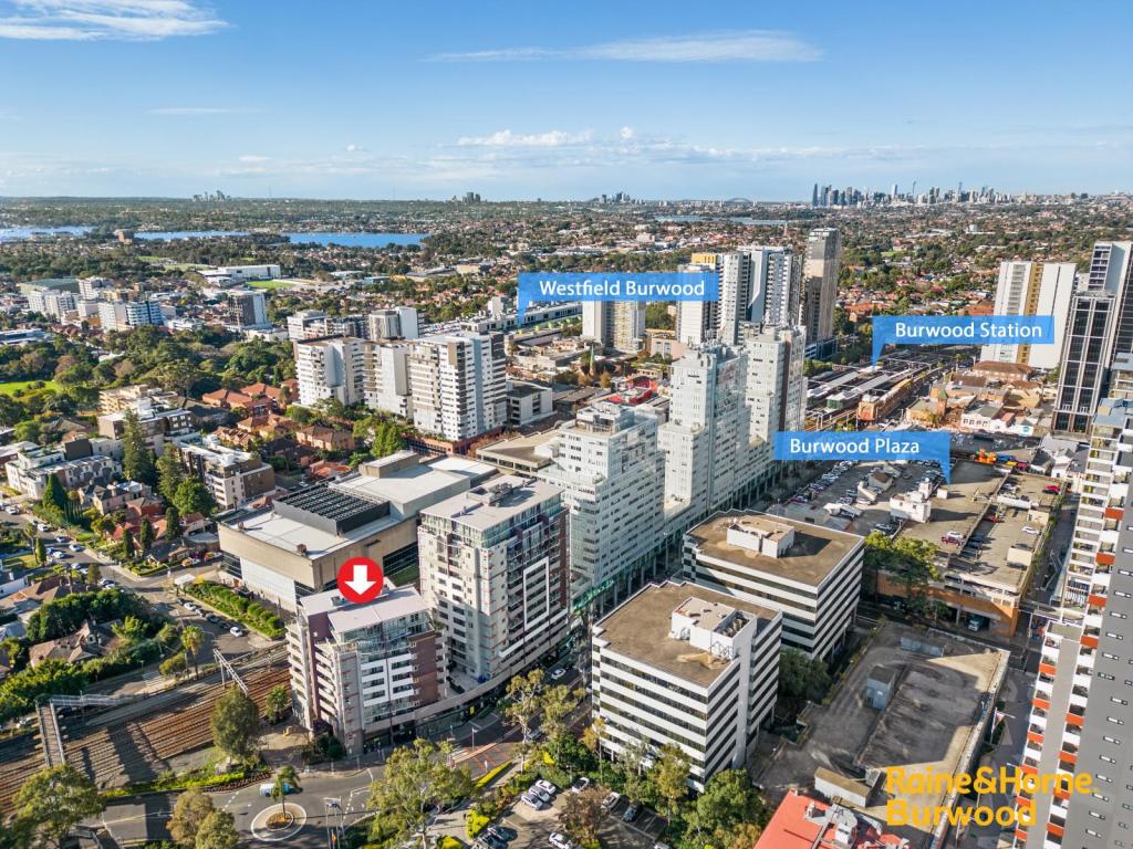 102/3 Railway Pde, Burwood, NSW 2134