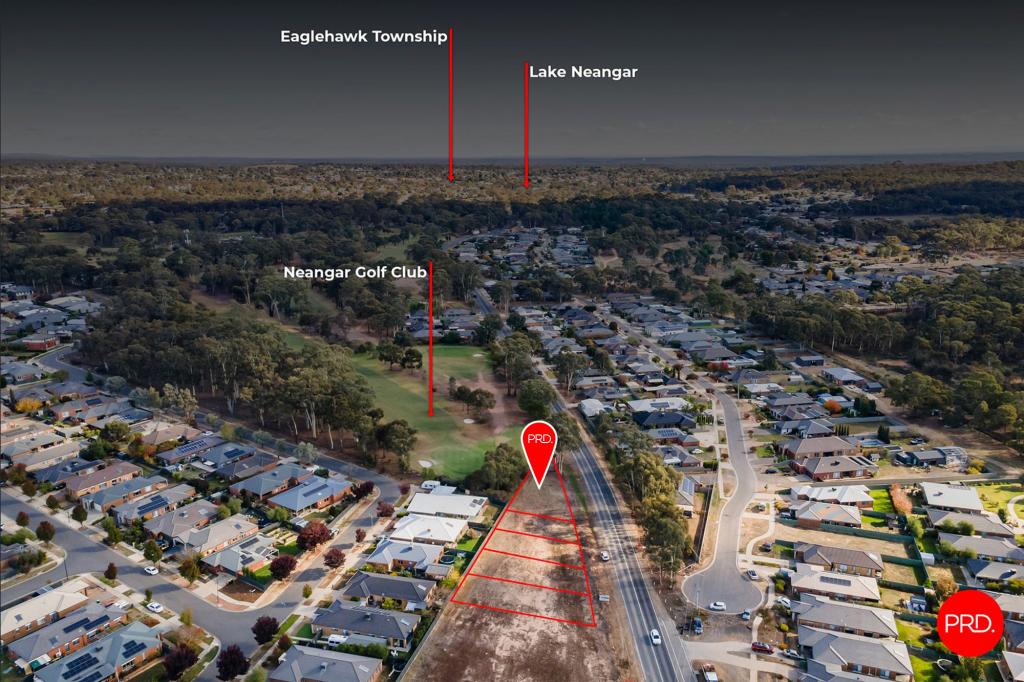 Lot 8/213-221 Jobs Gully Rd, Eaglehawk, VIC 3556