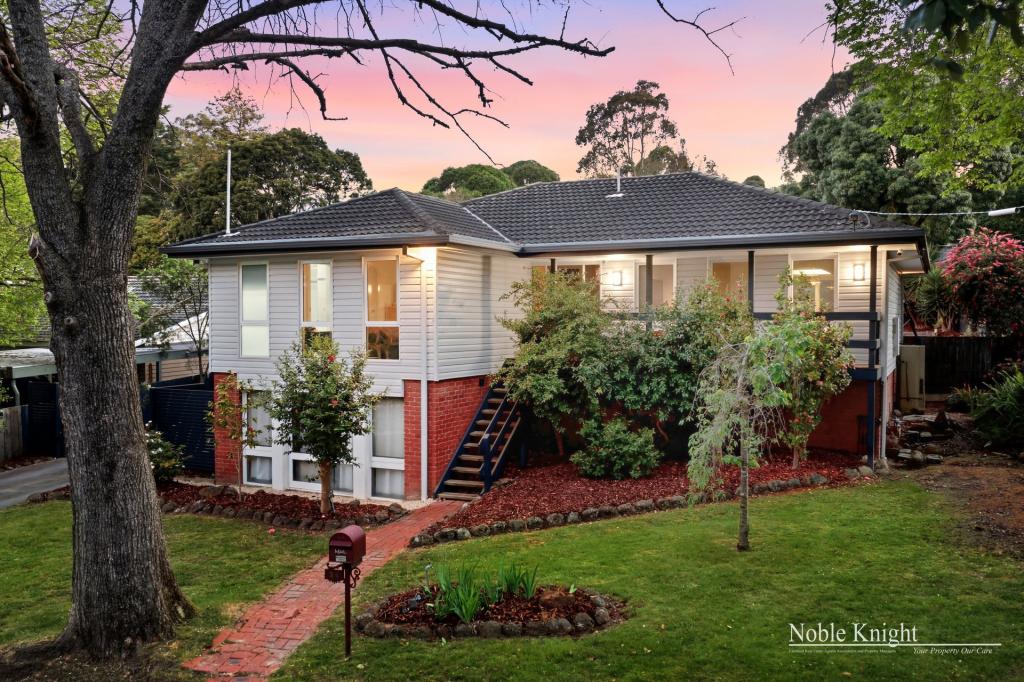 26 Lindisfarne Ave, Croydon, VIC 3136
