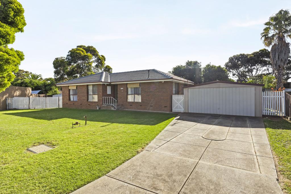 6 Donald Ct, Kurunjang, VIC 3337