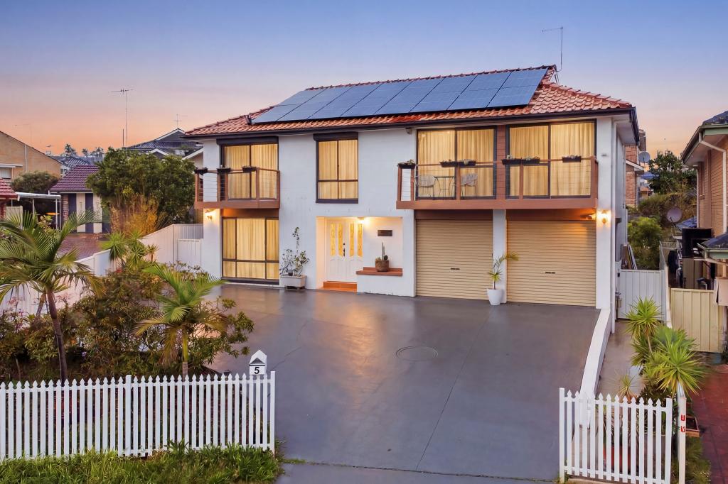 6 Dee Pl, Prospect, NSW 2148