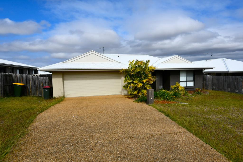 4 Sylvana Ave, Gracemere, QLD 4702