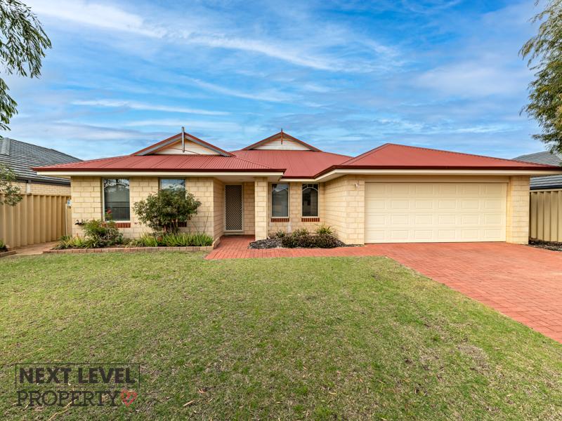 6 BODORGAN AVE, BUTLER, WA 6036
