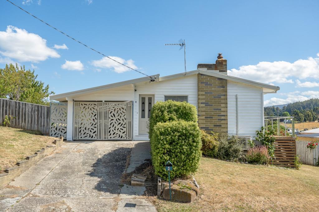 4 View St, Geeveston, TAS 7116