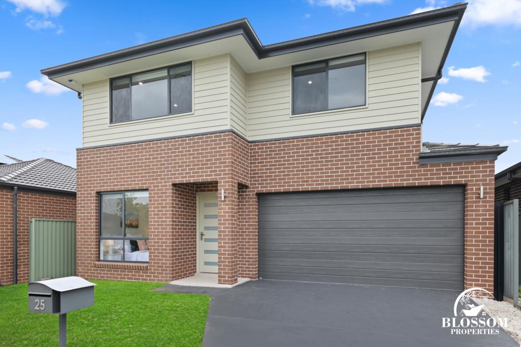 25 Goodison Pde, Marsden Park, NSW 2765