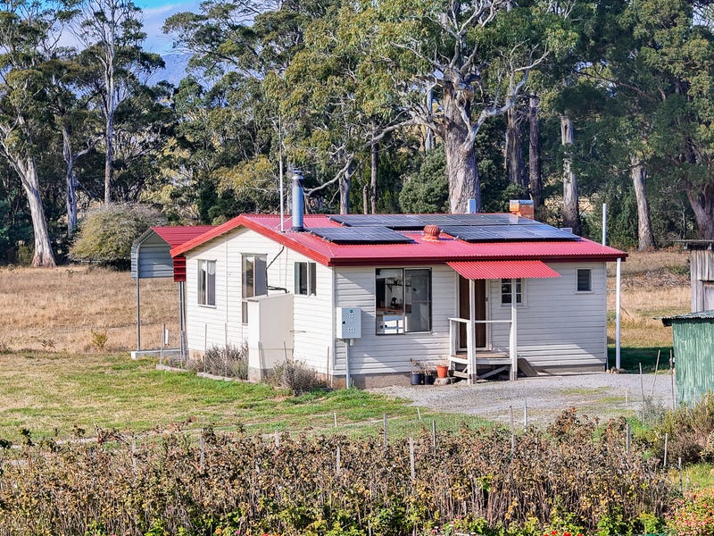 258 Hop Valley Rd, Blackwood Creek, TAS 7301