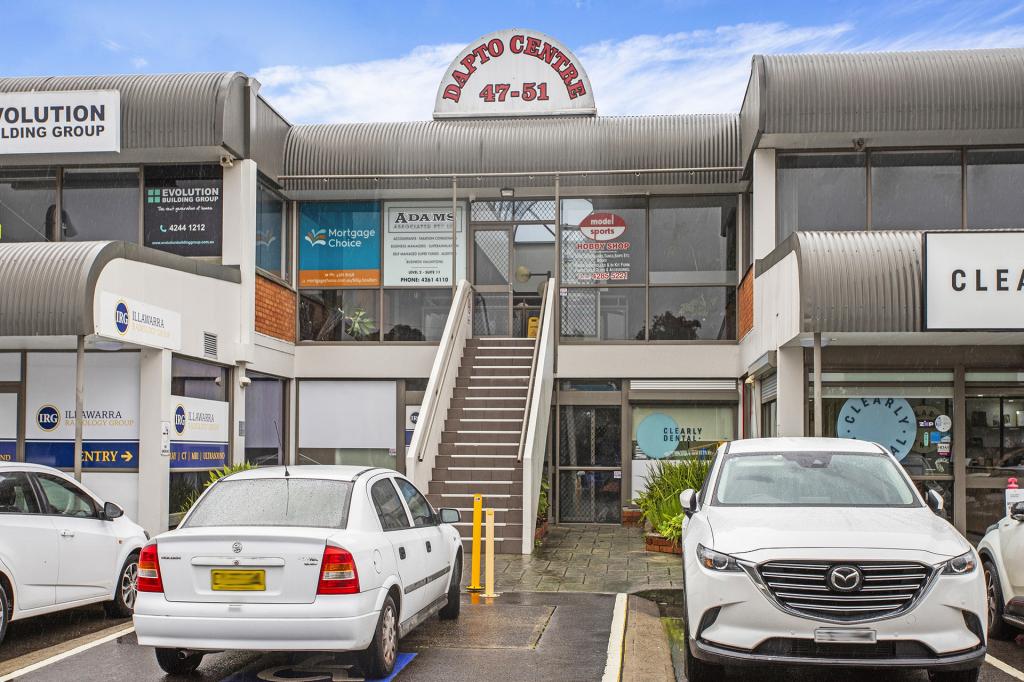 14/47-51 Baan Baan St, Dapto, NSW 2530
