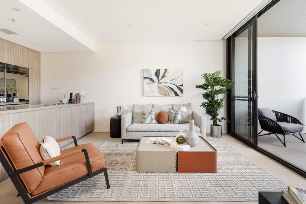 512/1 GEORGE JULIUS AVE, ZETLAND, NSW 2017