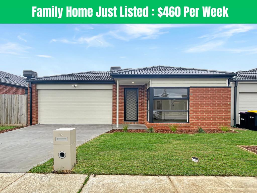 46 Foxtail Cct, Wallan, VIC 3756