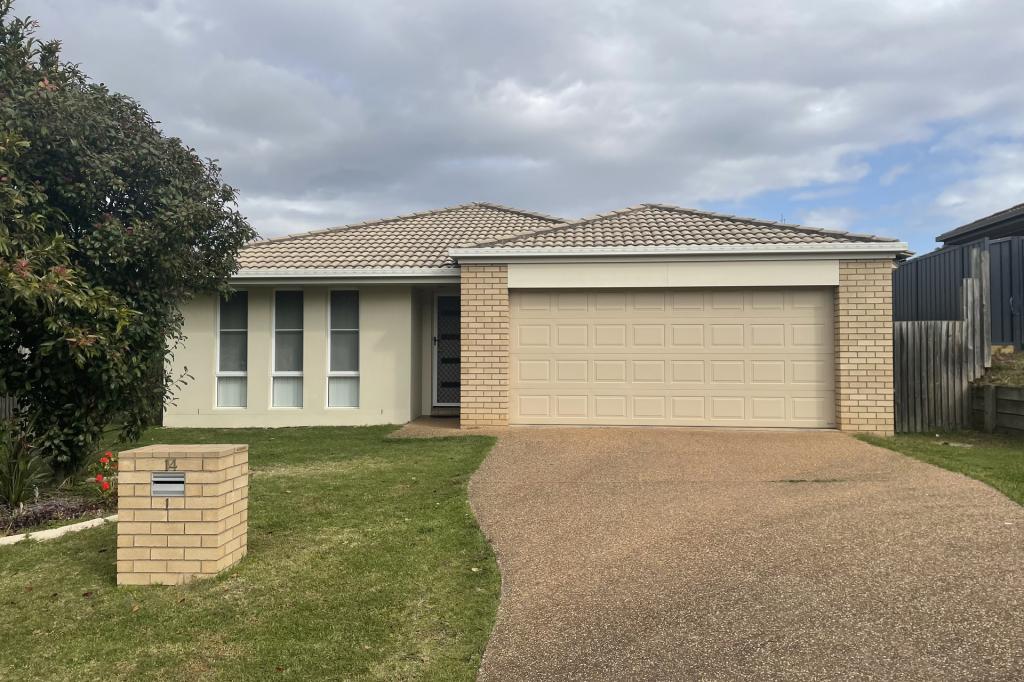 1/14 Alpine Ct, Cranley, QLD 4350
