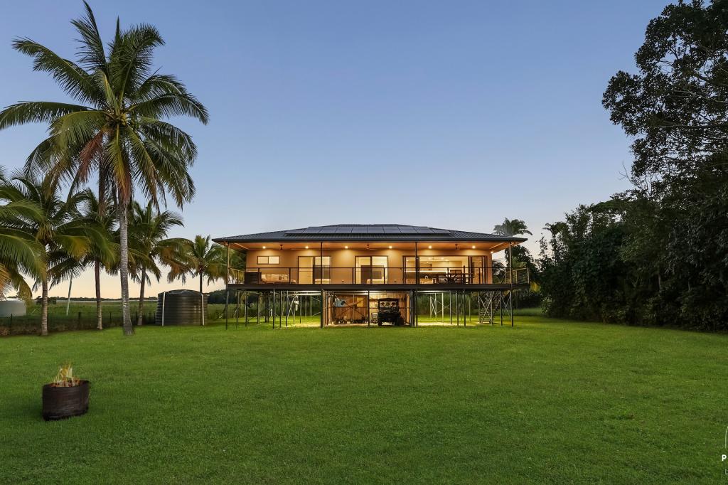 41 Mcdowall Lane, Lower Daintree, QLD 4873