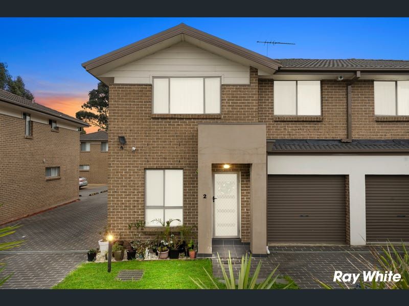 2/16 Norfolk St, Blacktown, NSW 2148