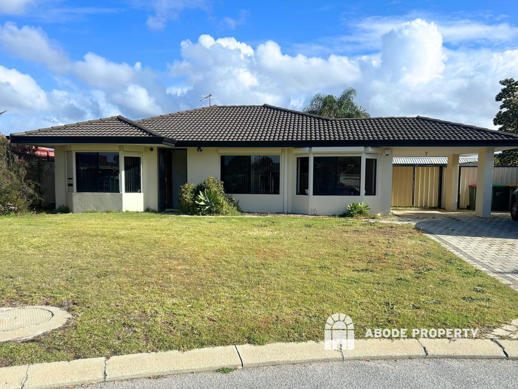 12 Coomer Elb, South Guildford, WA 6055