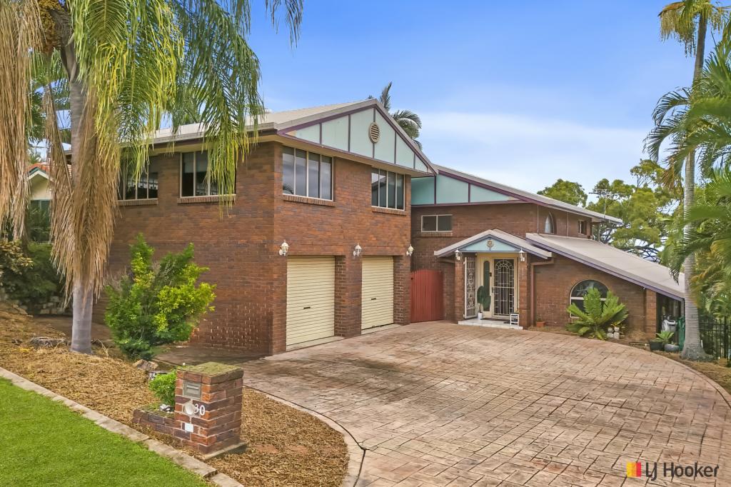 30 Forbes Ave, Frenchville, QLD 4701