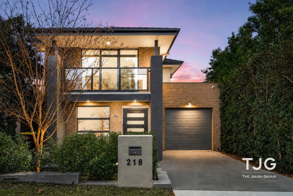 218 TERRY RD, BOX HILL, NSW 2765