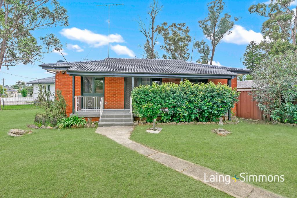 40 Andover Cres, Hebersham, NSW 2770