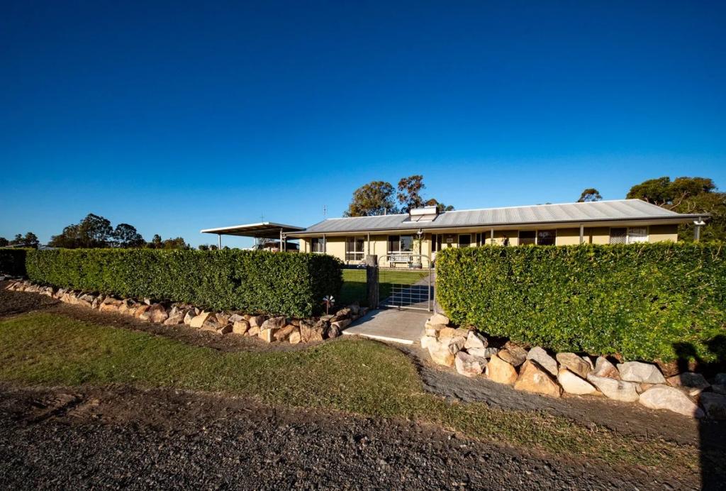 96 Staatz Quarry Rd, Regency Downs, QLD 4341