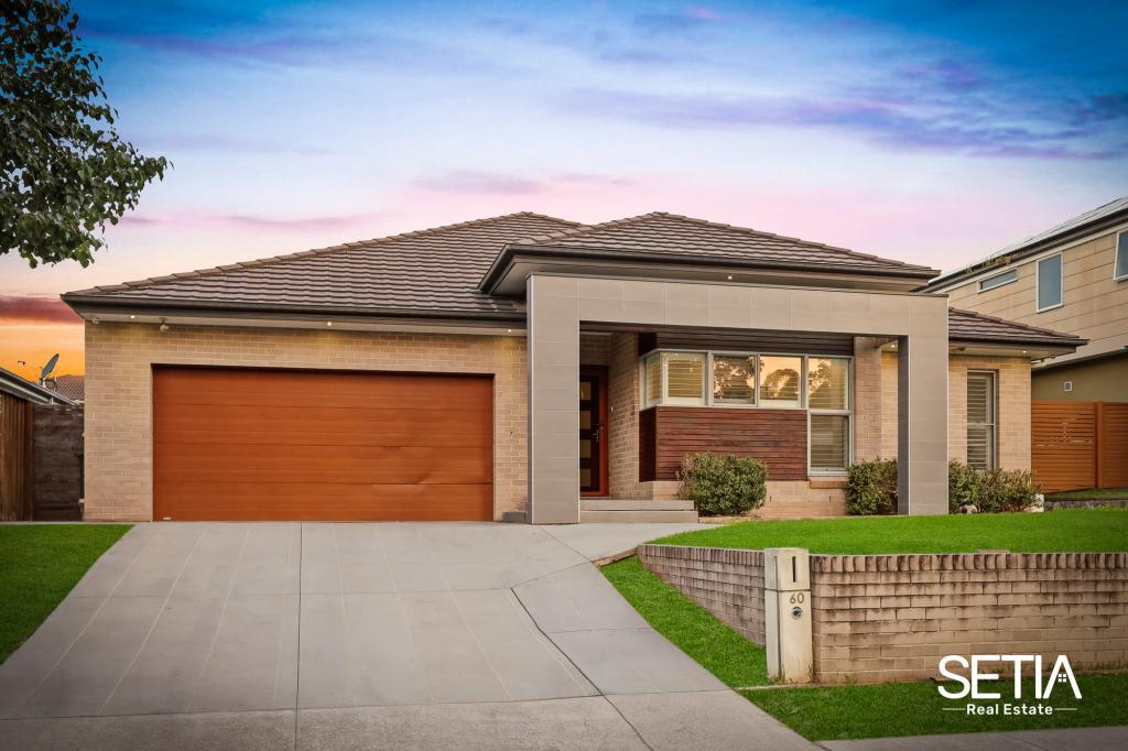 60 Kirkwood Cres, Colebee, NSW 2761