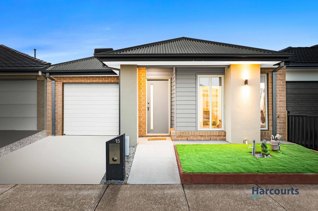 15 Gowar Rd, Tarneit, VIC 3029