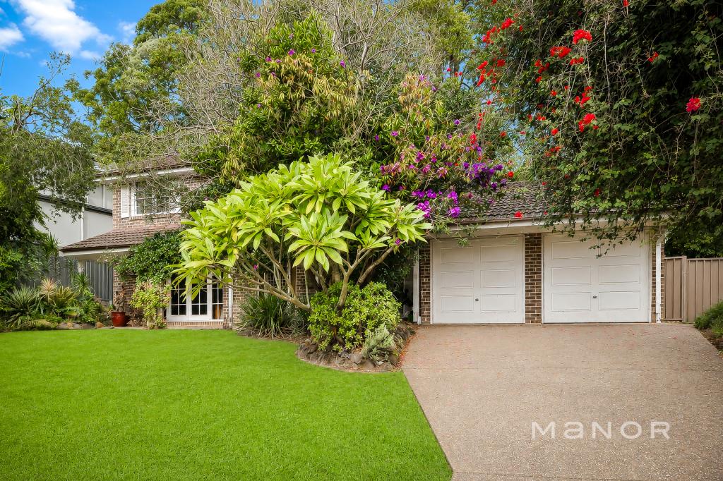 38 Britannia Rd, Castle Hill, NSW 2154