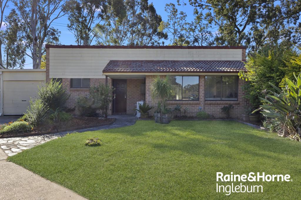 25 Mimulus Pl, Macquarie Fields, NSW 2564