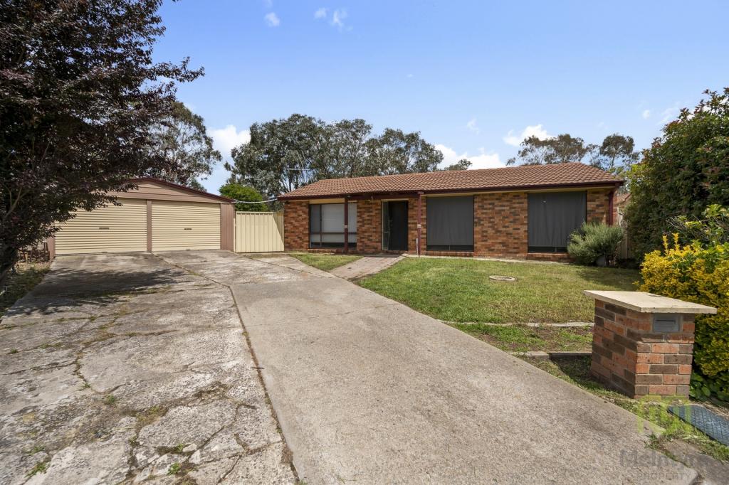 15 Esau Pl, Bonython, ACT 2905