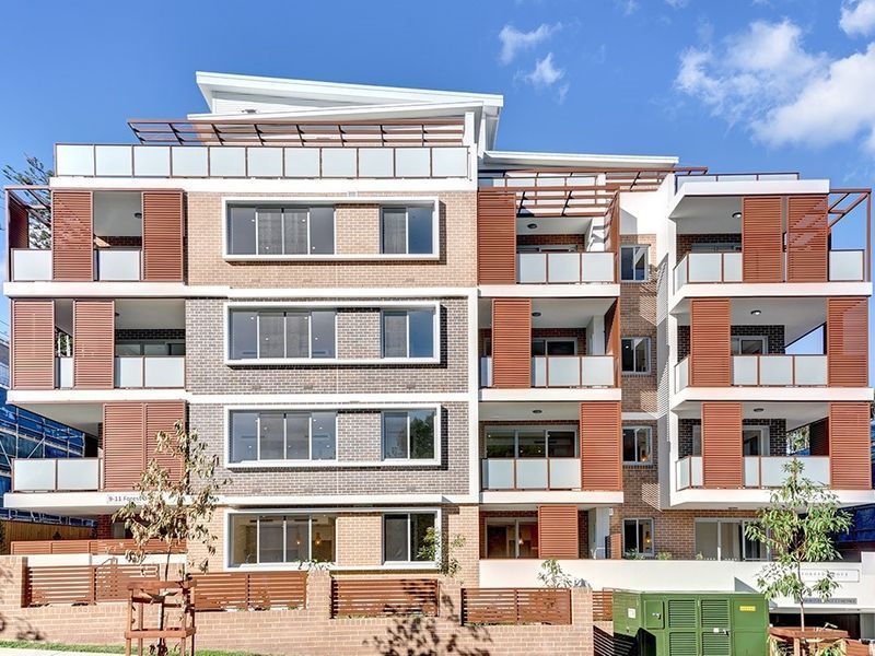 308/9-11 Forest Gr, Epping, NSW 2121