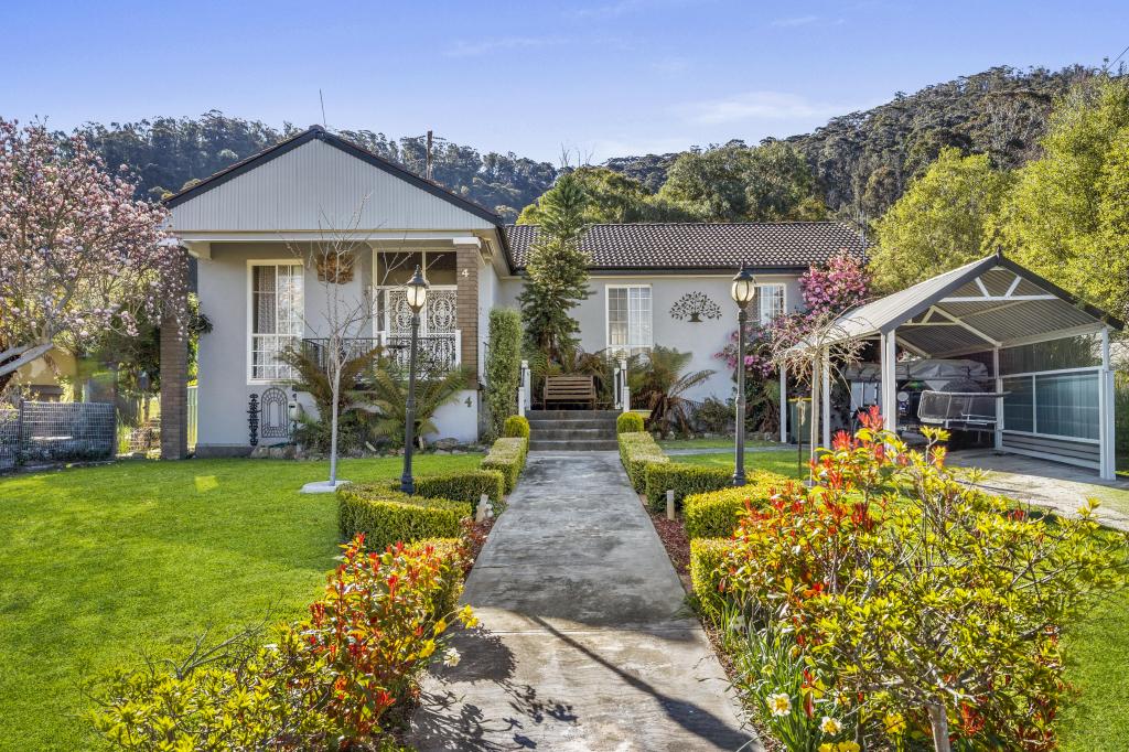 4 Geordie St, Lithgow, NSW 2790