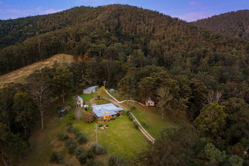 223 Toms Creek Rd, Ellenborough, NSW 2446