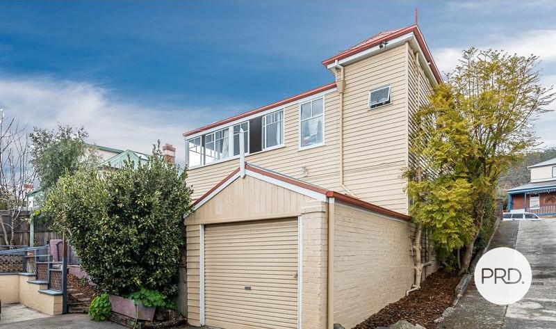 2/31 Mellifont St, West Hobart, TAS 7000