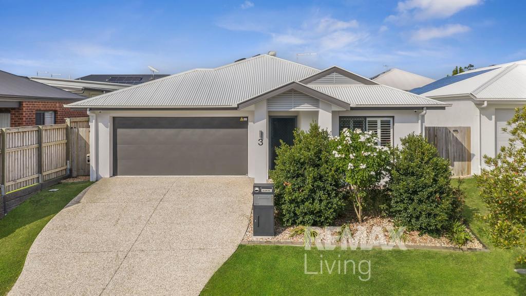 3 Tea Tree St, Narangba, QLD 4504
