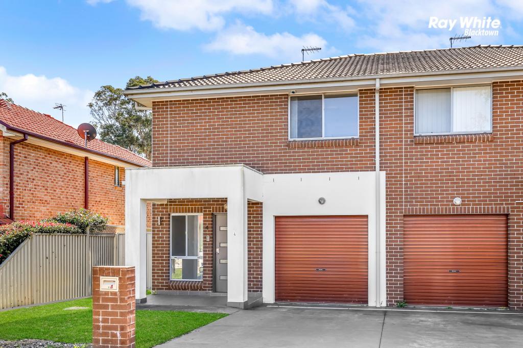 4/17 Ramona St, Quakers Hill, NSW 2763