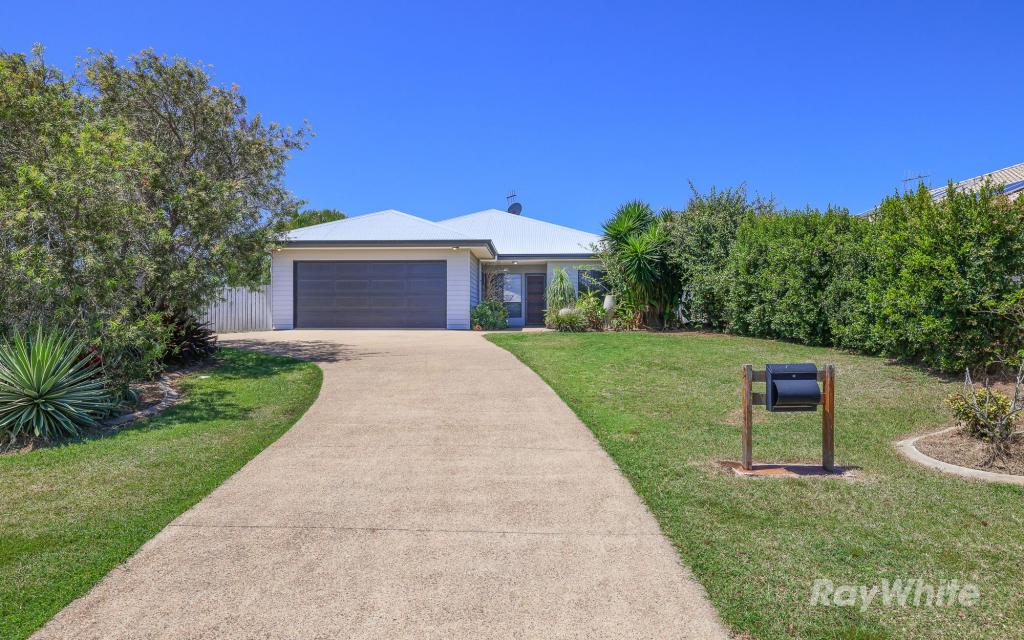 3 TULIPWOOD PL, CORAL COVE, QLD 4670