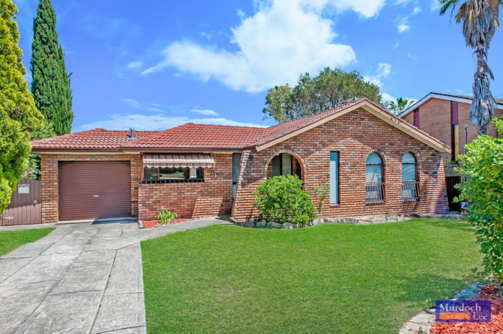 15 Mullane Ave, Baulkham Hills, NSW 2153
