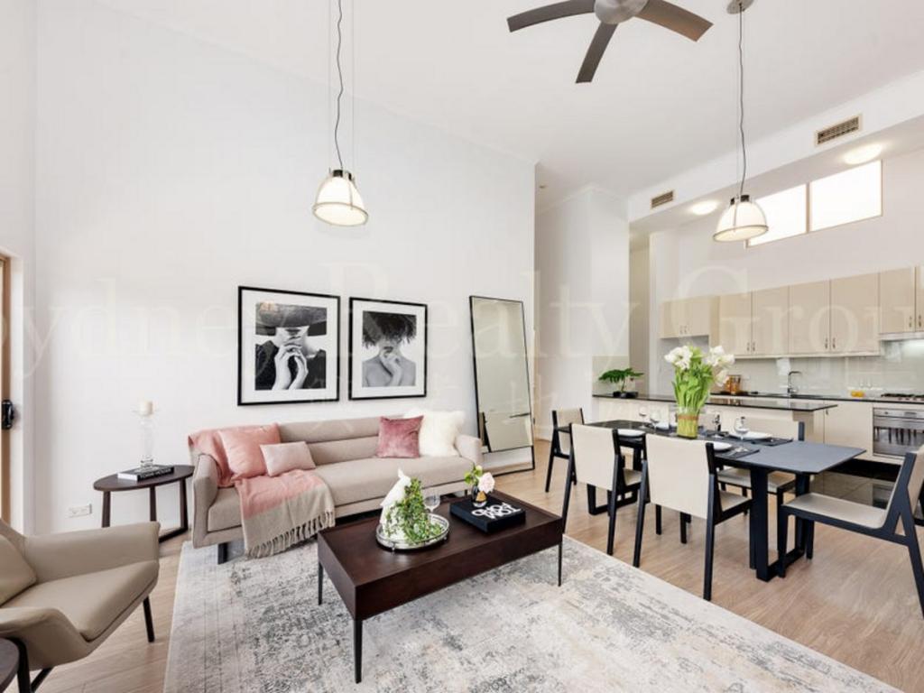 45/13-17 Greek St, Glebe, NSW 2037