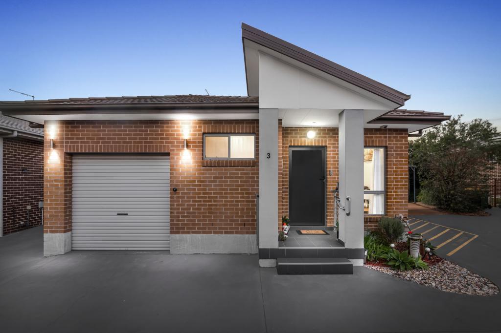 3/66 Ellam Dr, Seven Hills, NSW 2147