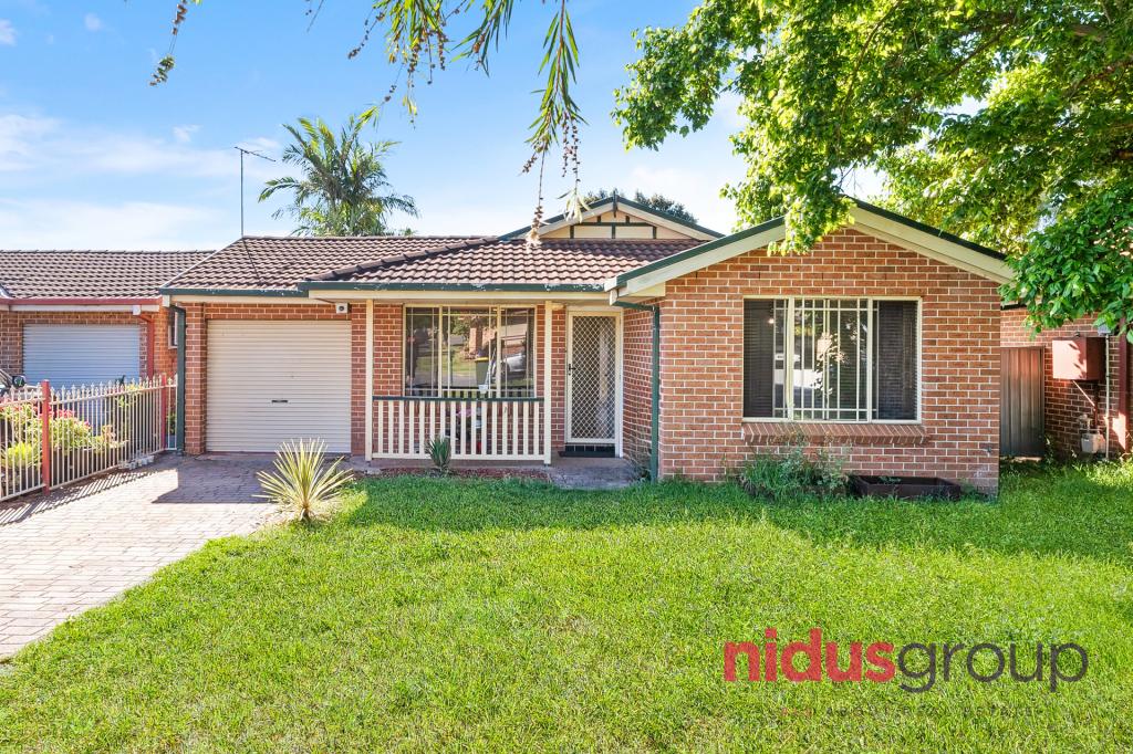 89 Dryden Ave, Oakhurst, NSW 2761