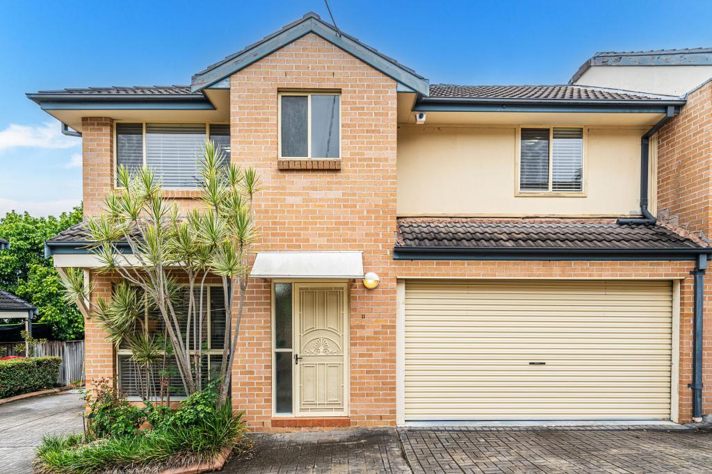 11/37-39 WINDSOR RD, KELLYVILLE, NSW 2155