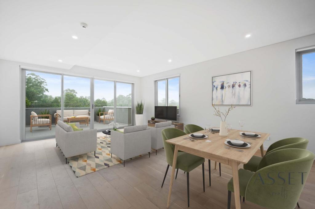 501/1b Orinoco St, Pymble, NSW 2073