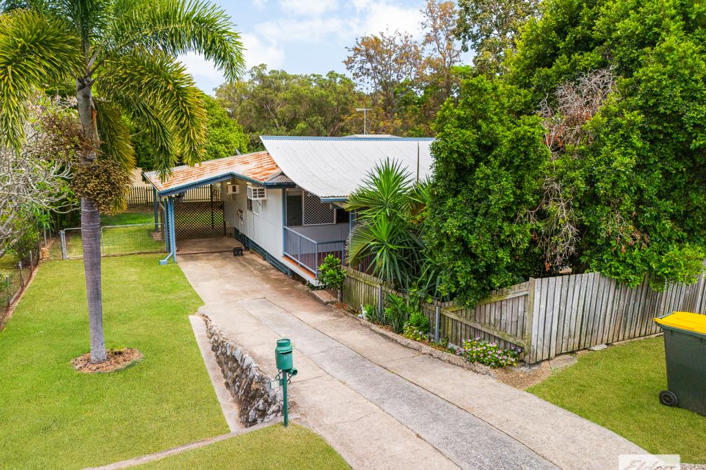 11 Wilkins St, West Gladstone, QLD 4680