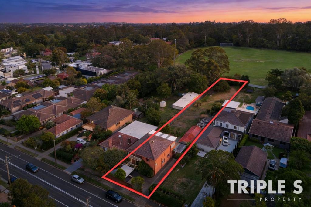 69 North Rocks Rd, North Rocks, NSW 2151