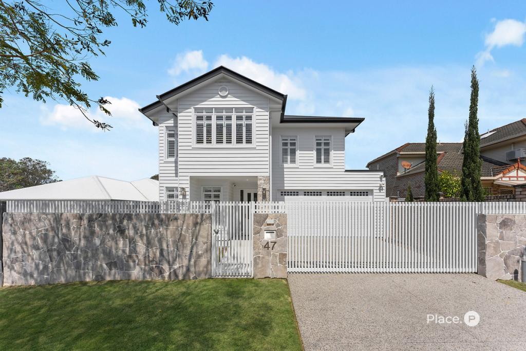 47 Washington Ave, Tingalpa, QLD 4173