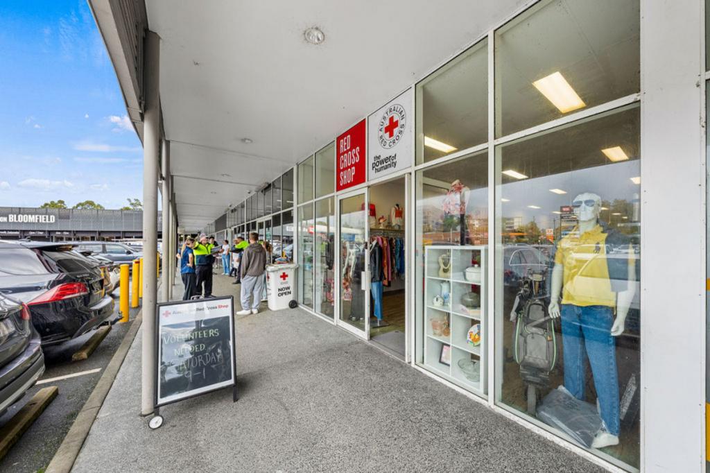 Unit 10/197 - 203 Bloomfield St, Cleveland, QLD 4163