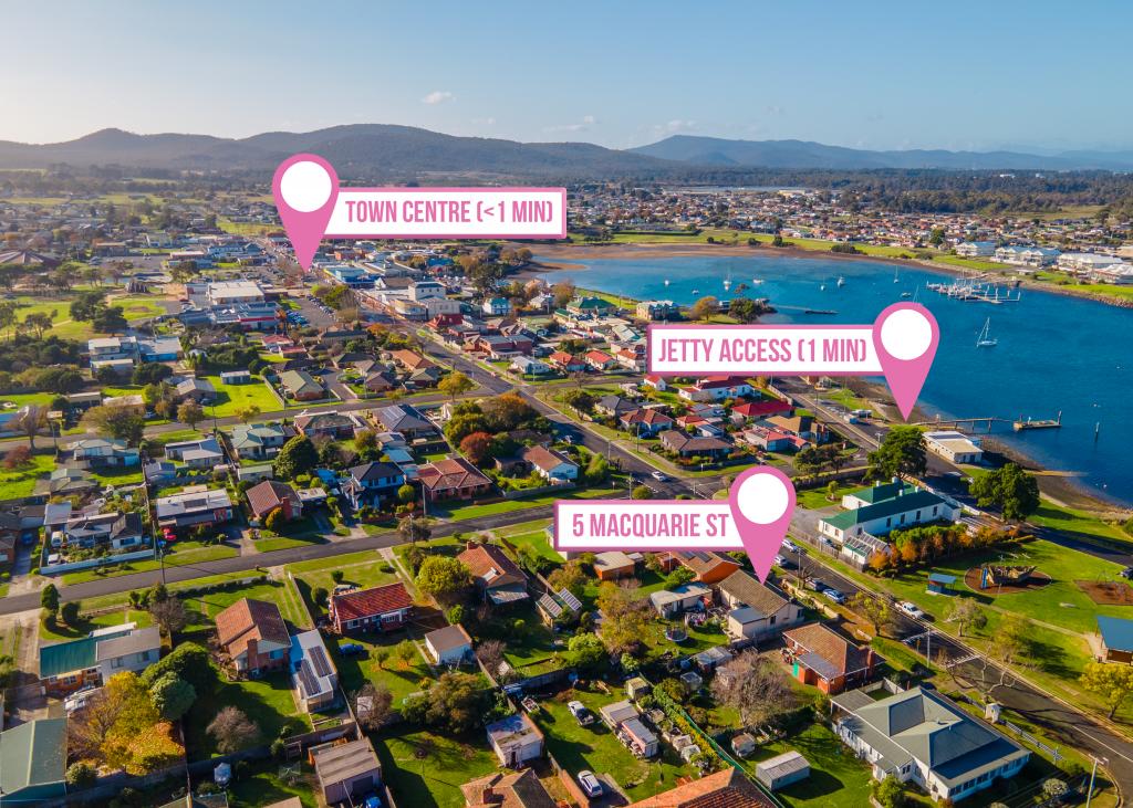 5 Macquarie St, George Town, TAS 7253