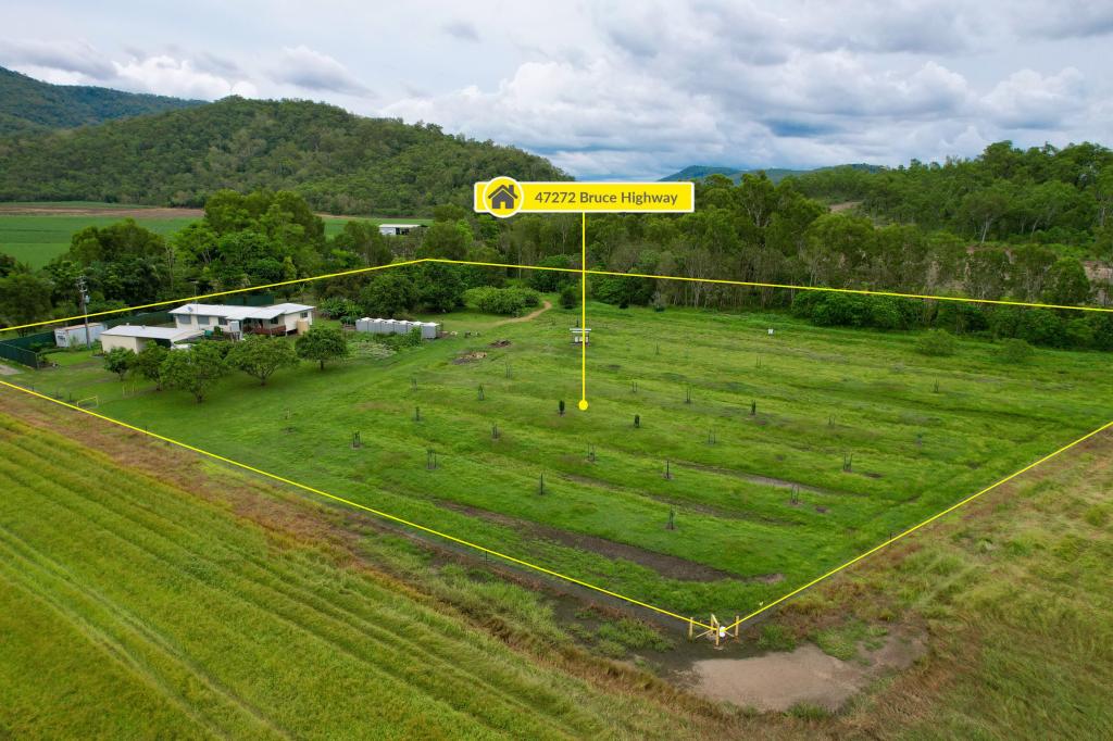 47272 Bruce Hwy, Bambaroo, QLD 4850