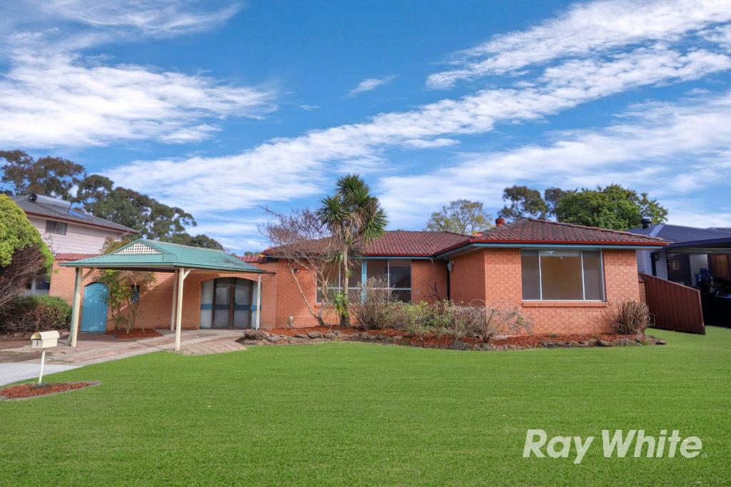 8 Tulloch Pl, St Clair, NSW 2759