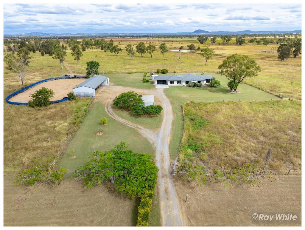 985 Ridgelands Rd, Alton Downs, QLD 4702
